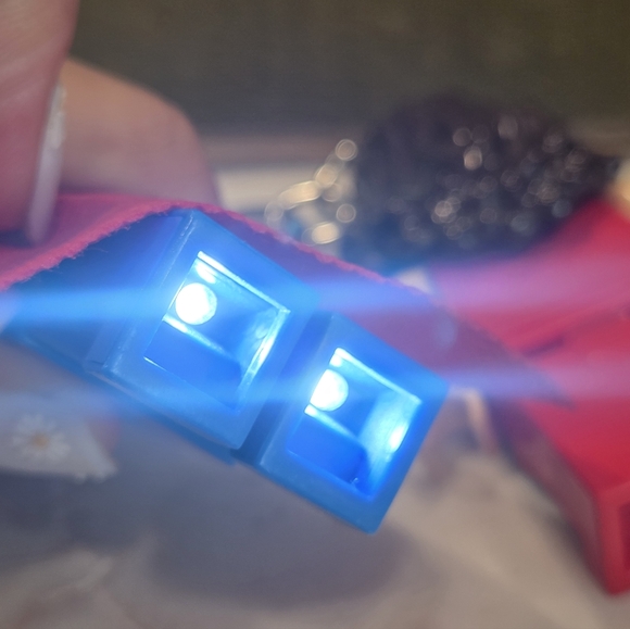 Lego Keychain Superman Superwoman Light - Picture 8 of 11